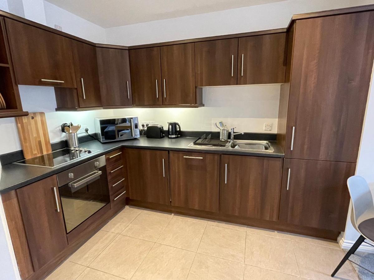Saint Annes Square - Luxury One Bedroom Apartment, Centre