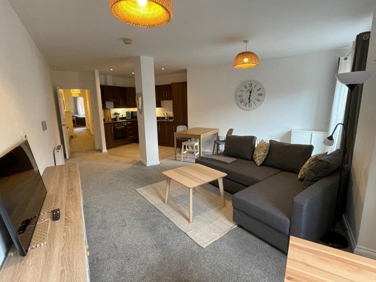 Apartment Saint Annes Square - Luxury One Bedroom Apartment, Centre