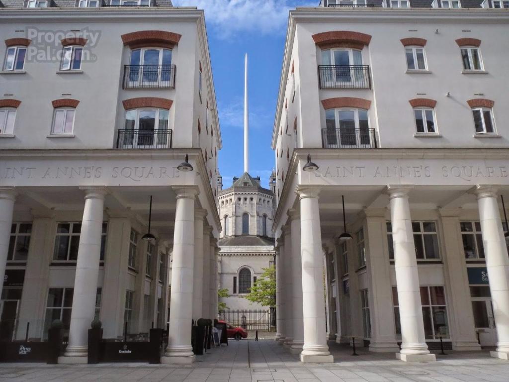 Saint Annes Square - Luxury One Bedroom Apartment, Centre Apartment Belfast