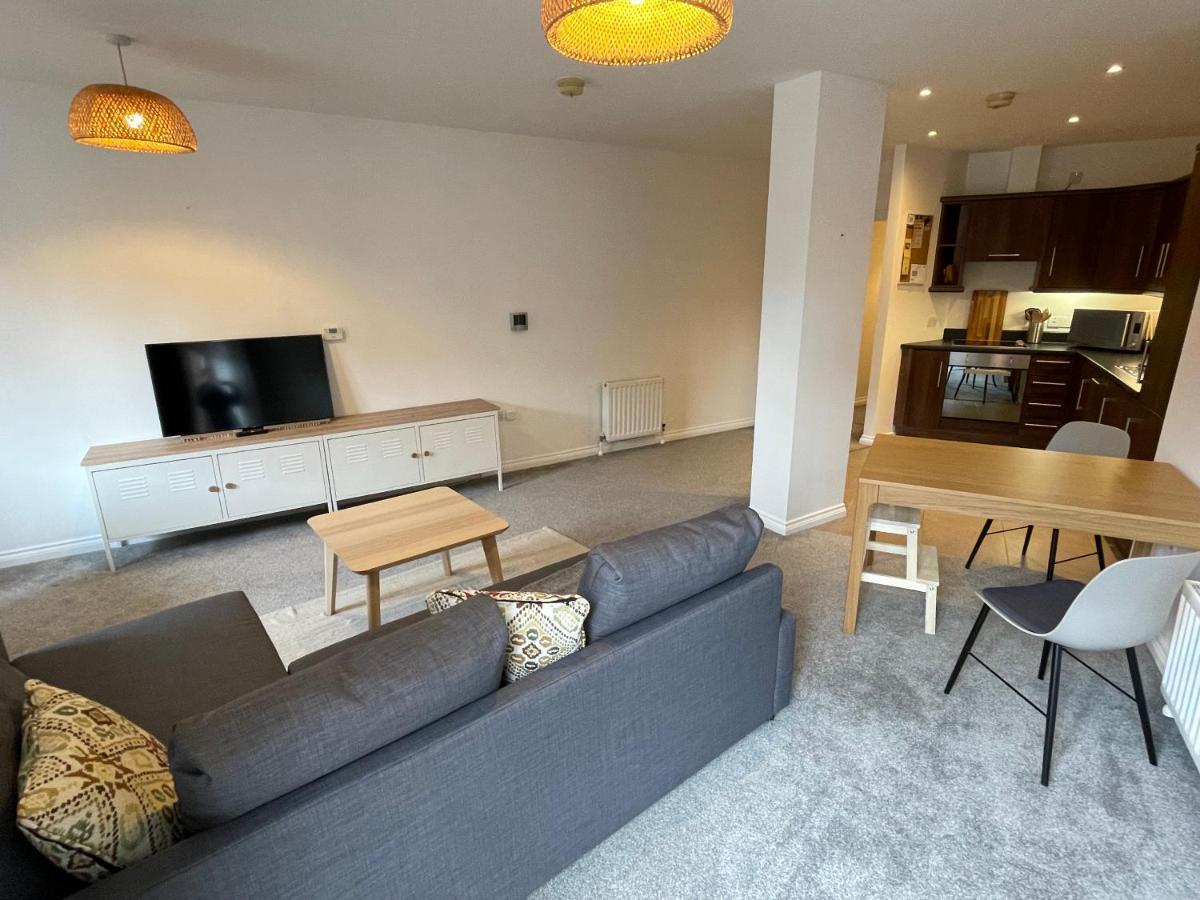 Saint Annes Square - Luxury One Bedroom Apartment, Centre * Belfast